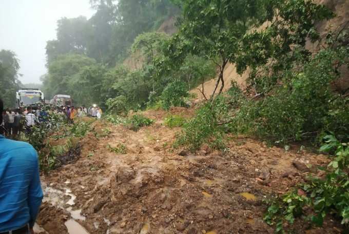 ವರುಣನ ಅಟ್ಟಹಾಸ