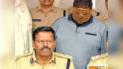 हैदराबादः गोवा से कोकीन की तस्करी करता था ट्रैवल एजेंट, गिरफ्तार