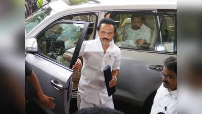 MK Stalin: திமுக தலைவர் கருணாநிதியை ஸ்டாலின் மூலம் பார்க்கப்போகிறோம் - ஜெ.அன்பழகன்!