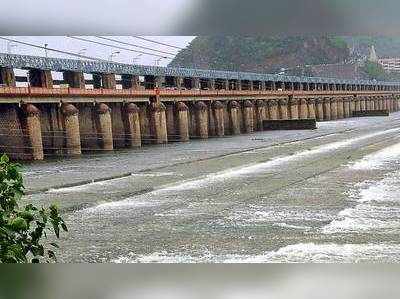 Prakasam Barrage: కొనసాగుతున్న వరద.. ప్రకాశం బ్యారేజ్‌ 70 గేట్లు ఎత్తివేత