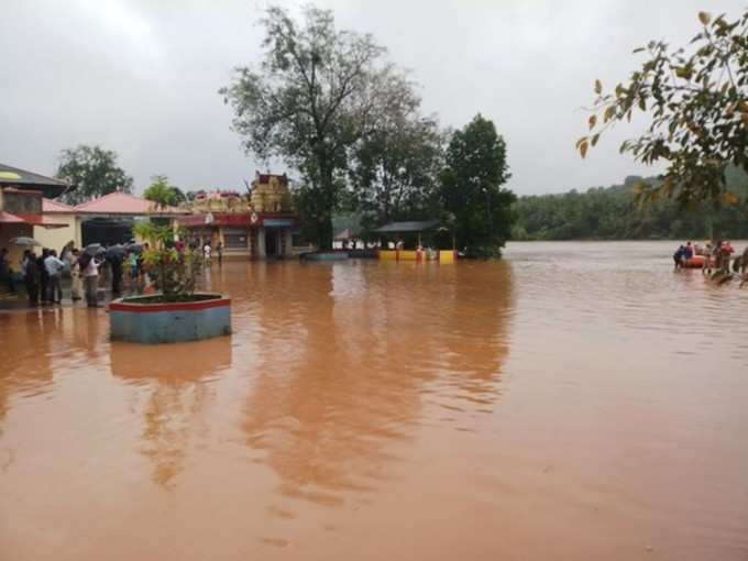 ರಾಜ್ಯಾದ್ಯಂತ ಮುಂದುವರಿದ ವರುಣನಾರ್ಭಟ