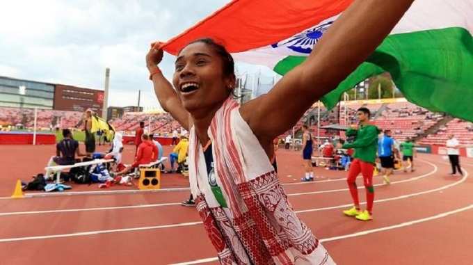 এশিয়াডে এবারও ভারতীয় দলের নেতৃত্ব মেয়েরা