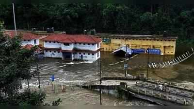 வெள்ள அபாயம்..பகதர்கள் சபரிமலைக்கு வரவேண்டாம்: திருவிதாங்கூர் தேவஸ்தானம்!