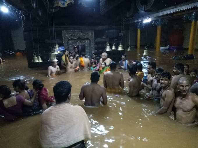 ಕಮಲಶಿಲೆ ಶ್ರೀ ಬ್ರಾಹ್ಮೀ ದುರ್ಗಾಪರಮೇಶ್ವರಿ ದೇವಸ್ಥಾನ