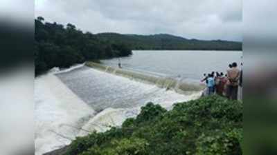 ಕೋಡಿ ಬಿದ್ದ ಅಯ್ಯನಕೆರೆ