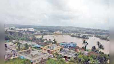 ವರುಣಾರ್ಭಟಕ್ಕೆ ಅಪಾರ ಹಾನಿ