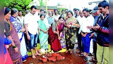 ಬಡಾವಣೆ ಅಭಿವೃದ್ಧಿಗೆ 3.50 ಕೋಟಿ ರೂ. ಮಂಜೂರು