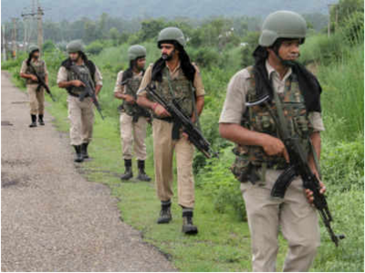 CRPF और जम्मू-कश्मीर पुलिस ने जीते सबसे ज्यादा अवॉर्ड