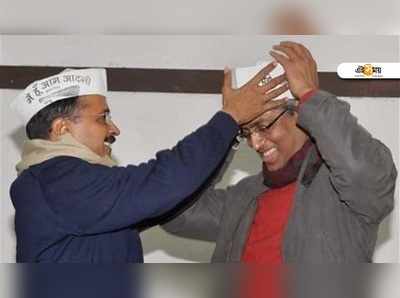 AAP Leader Ashutosh: বীতশ্রদ্ধ আশুতোষ ছেড়েই দিলেন আপ