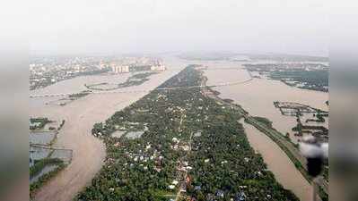 Kerala Floods Red Alert: സംസ്ഥാനത്തെ 14 ജില്ലകളിലും റെഡ് അലര്‍ട്ട് പ്രഖ്യാപിച്ചു