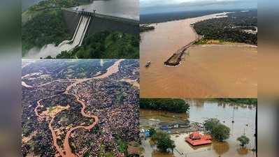 4 நாட்களுக்கு தொடர் மழை - மக்கள் கவனமாக இருக்க கேரள முதல்வர் வேண்டுகோள்!!