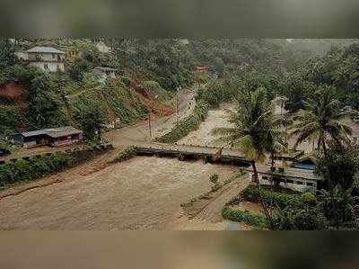 സംസ്ഥാനത്ത് പ്രളയക്കെടുതി രൂക്ഷം: മരണം 28 ആയി