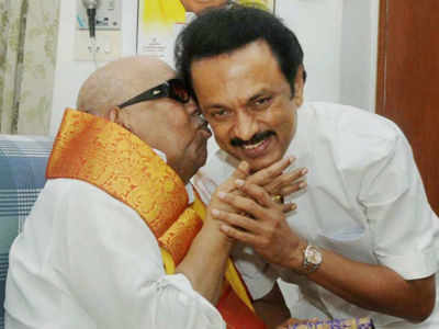 DMK: డీఎంకే పార్టీకి నేనే ఇన్‌ఛార్జ్‌ - స‌్టాలిన్
