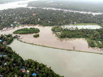 Kerala Floods: కేర‌ళ వ‌ర్షాలు - మృతులు 70
