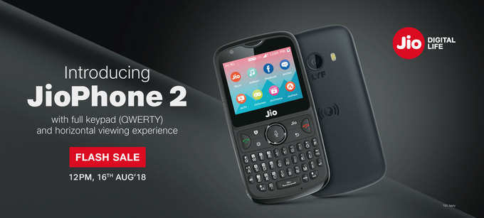 Jio Phone