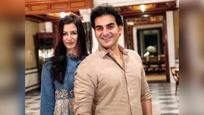 गर्लफ्रेंड जॉर्जिया एंड्रियानी से जल्द शादी कर सकते हैं अरबाज खान!
