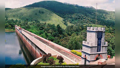 முல்லைப்பெரியாறு அணைக்கு அதிக அளவில் நீர்வரத்து; வினாடிக்கு 2,300 கன அடி நீர் திறப்பு!