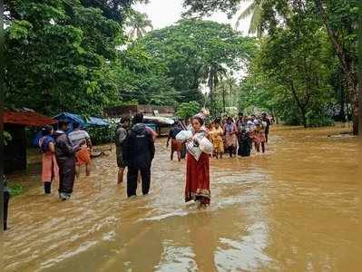 కేరళలో మరింత దిగజారిన పరిస్థితి..79కి చేరిన మృతులు