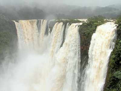 Jog Waterfall : बारिश से बढ़ी वॉटरफॉल की खूबसूरती, जरूर जाएं