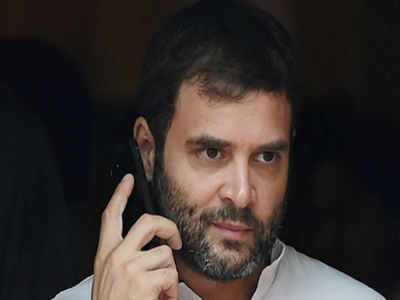 Rahul Gandhi: కేరళ వరదలు..మోదీకి ఫోన్ చేసిన రాహుల్!