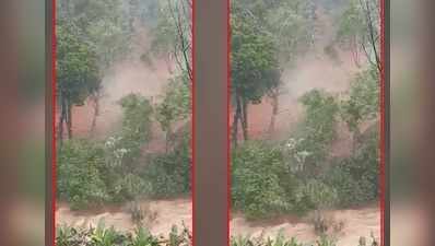 Kerala Landslide: కేరళ వరదలు.. భయపెడుతున్న కొండచరియలు