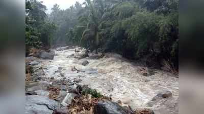 തൃശൂർ ദേശമംഗലത്ത് മണ്ണിടിച്ചിൽ; രണ്ട് പേർ മരിച്ചു