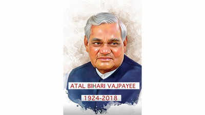 Atal Bihari Vajpayee: The journey of a political icon 