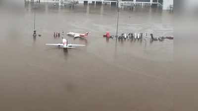 Kerala Floods: கொச்சி விமான நிலையம் ஆக். 26ம் தேதி மூடப்படுவதாக அறிவிப்பு..!!