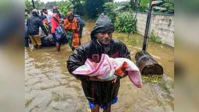 ഇന്ന് സൈന്യം രക്ഷപ്പെടുത്തിയത് 500 ലേറെ പേരെ