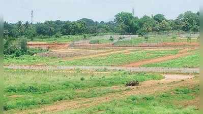 ಕೆಂಪೇಗೌಡ ಬಡಾವಣೆಯಲ್ಲಿ ಮೂಲಸೌಕರ್ಯ ವಿಳಂಬ: ಸೌಕರ್ಯಕ್ಕೆ ಮುನ್ನವೇ ಸಿಎ ಸೈಟ್‌ ಹಂಚಿಕೆ