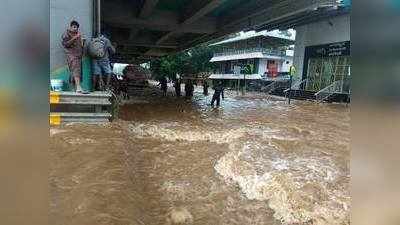 Kerala Weather: രണ്ട് ദിവസം കൂടി കനത്ത മഴ തുടരുമെന്ന് അറിയിപ്പ്