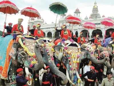 ದಸರಾ ಜಂಬೂಸವಾರಿ ಮೇಲೆ ಪೆಟಾ ಕೆಂಗಣ್ಣು !