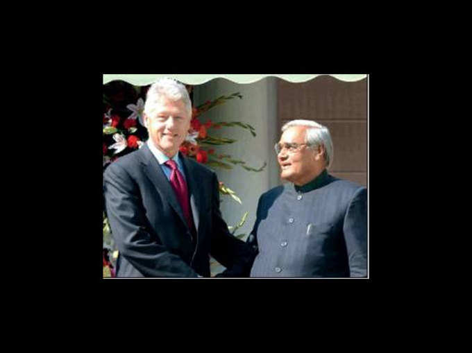 सुधारे थे भारत-अमेरिका के रिश्ते