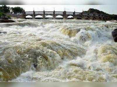 Cauvery: காவிரியில் வெள்ளப்பெருக்கு; தமிழகத்தின் 11 மாவட்டங்களில் வெள்ள அபாய எச்சரிக்கை!