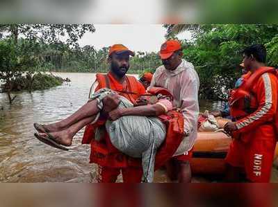 Kerala Floods: கேரள வெள்ளம் - 13 மாவட்டங்களுக்கு ரெட் அலர்ட்!