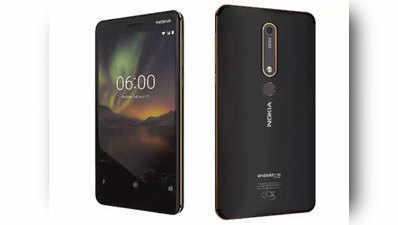 Nokia 6.1 Plus के लॉन्च से पहले घटी Nokia 6.1 की कीमत