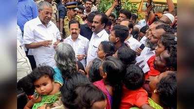 സംസ്ഥാനത്ത് ക്യാമ്പുകളിൽ കഴിയുന്നത് രണ്ടേകാല്‍ ലക്ഷം പേർ