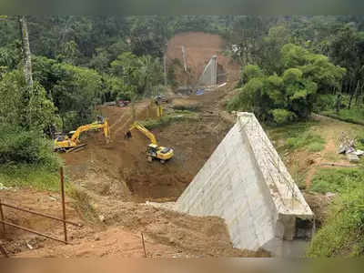 ಜನರ ಬದುಕು ತತ್ತರಗೊಳಿಸಿದ ಎತ್ತಿನಹೊಳೆ ಯೋಜನೆ