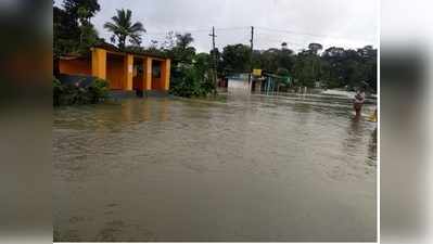 ಕಾವೇರಿ ಸೇತುವೆ ಮೇಲೆ ಸಂಚಾರ ಬಂದ್‌