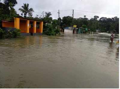 ಕಾವೇರಿ ಸೇತುವೆ ಮೇಲೆ ಸಂಚಾರ ಬಂದ್‌