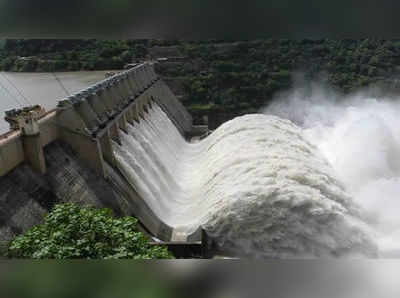 Srisailam Dam: శ్రీశైలం జలాశయానికి పోటెత్తుతున్న వరద..