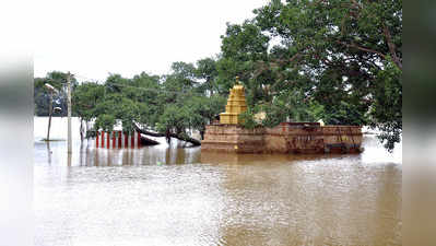 ಕಪಿಲಾ ಪ್ರವಾಹ: 36 ಮನೆ ಜಲಾವೃತ