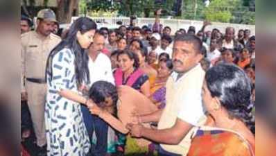 ಮಗುವಿಗೆ ಅಪ್ಪನನ್ನು ಪತ್ತೆಮಾಡಿ ಕೊಡಿ..