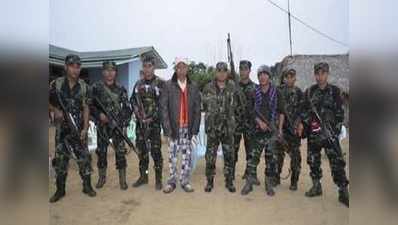 NSCN (K) में हुआ तख्तापलट, भारतीय मूल के खांगो कोन्यक को हटाया