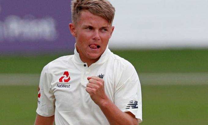 sam curran