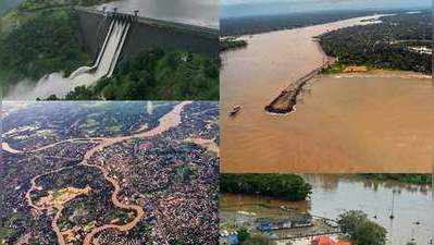 Kerala Flood: மீண்டும் கனமழை எச்சரிக்கை - கேரள மக்கள் பீதி