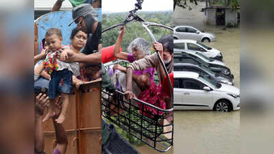बाढ़-बारिश: 173 मौतें, ढाई लाख बेघर... जानें केरल में क्या-क्या बह गया