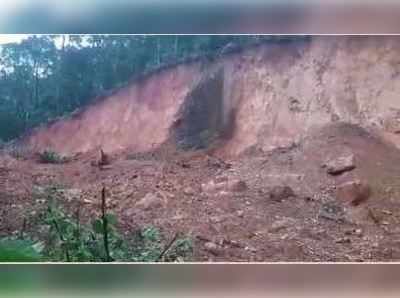 മടിക്കേരിയിൽ ഉരുൾപൊട്ടൽ; 180 പേരെ രക്ഷപ്പെടുത്തി