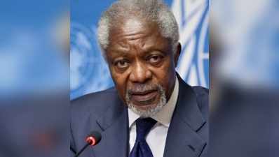 Kofi Annan: ஐ.நா., முன்னாள் பொதுச் செயலாளர் கோஃபி அன்னன் காலமானார்!!