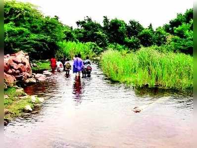 ಪೈದೊಡ್ಡಿ ಗ್ರಾಮಸ್ಥರ ಪಡಿಪಾಟಲು